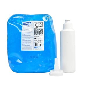 Ultrasonogrāfijas gēls 5 L