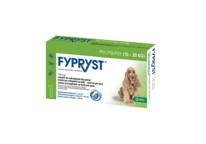 Fypryst 10-20kg suni 134mg