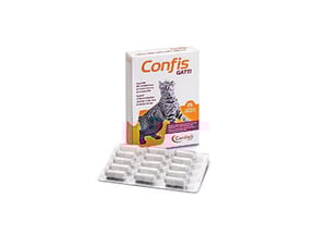 Confis Cat kapsulas N15