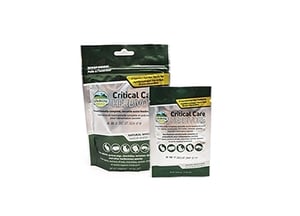 Critical Care, Anise flavor