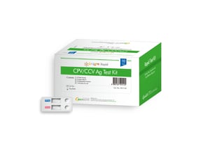 Anigen Rapid CPV CCV Ag test