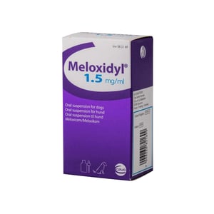 Meloxidyl 1,5mg
