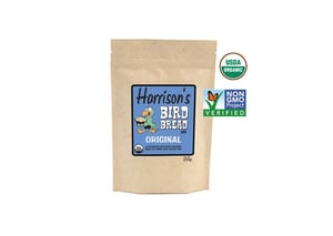 Harrisons bird food bread mix original