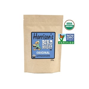 Harrisons bird food bread mix original