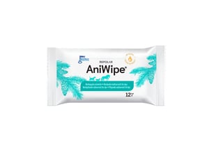 Norvēģijas egļu sveķu ekstraktu saturošas mitrās salvetes