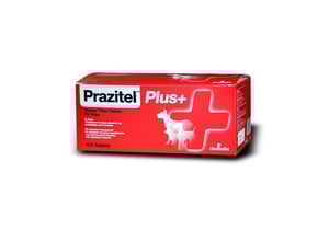 Bezrecepšu pretparazītu tabletes suņiem