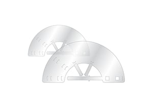 Apkakle Elizabetes - Classic ilustrācija