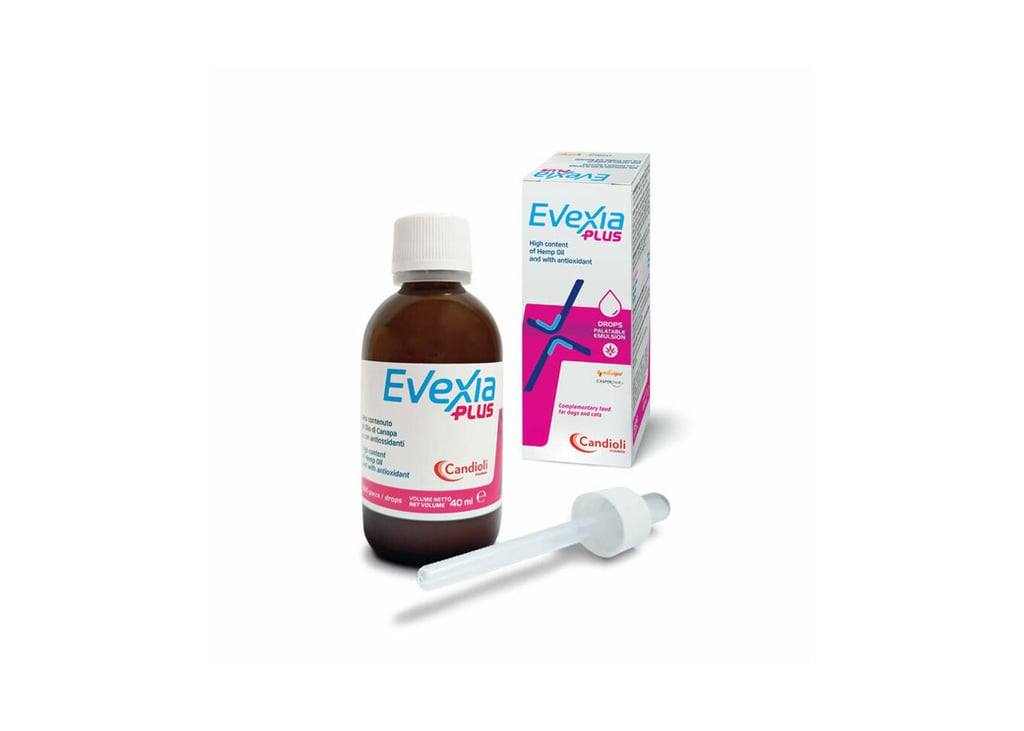 evexia plus 40ml