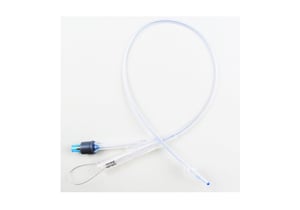 folija urinkatetrs ar balonu