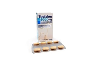 Tsefalen 1000mg, N8