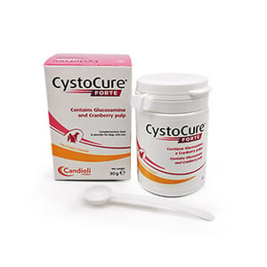 CystoCure Forte pulveris 30g