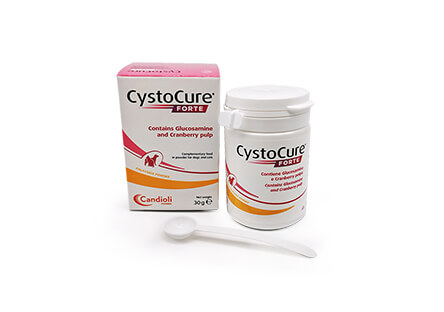 CystoCure Forte pulveris 30g