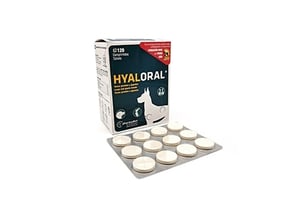 Hyaloral Giant N120