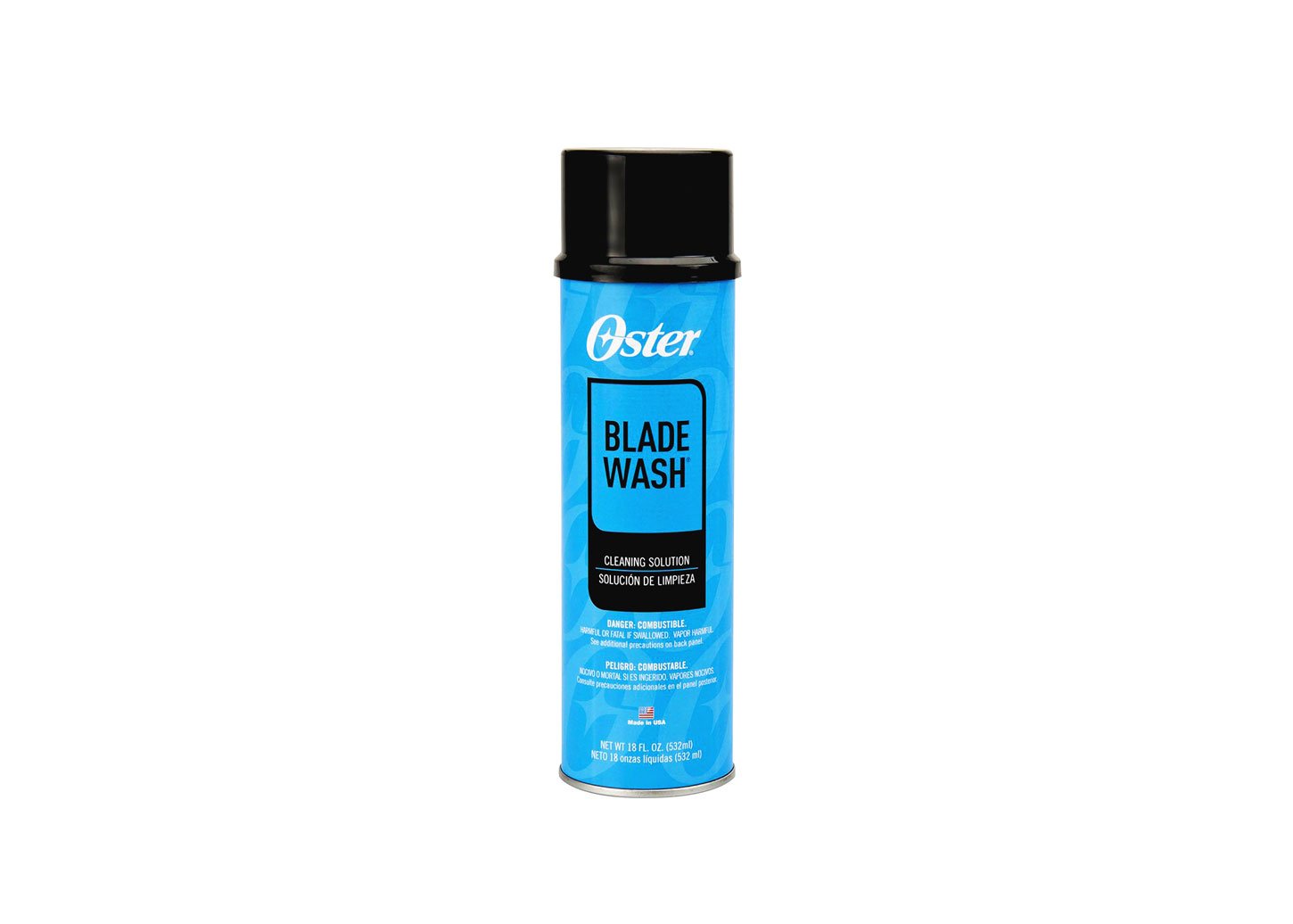 Oster blade wash