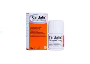 Cardalis 5/40mg