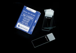 Priekšmetstikliņi Deltalab