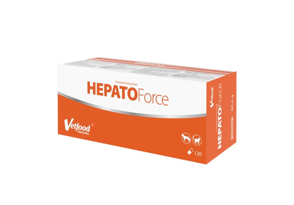 Papildbarība suņiem un kaķiem aknu darbības atbalstam