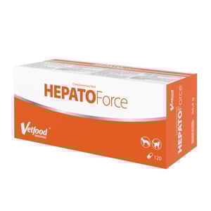 Papildbarība suņiem un kaķiem aknu darbības atbalstam