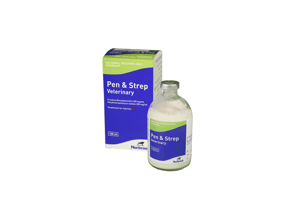 Pen & Strep Veterinary