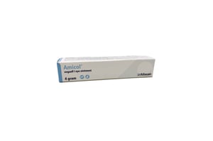 Alfasan Eye Ointment - Amicol