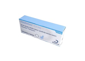Thiafeline 2,5mg