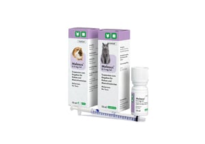 Suspensija iekšķīgai lietošanai- kaķiem, jūrascūciņām