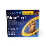 Nexgard Spectra S 3.5-7.5kg N3