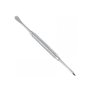 Zobu elevators Molt fig.9