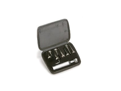 Otoskopa komplekts, Xenon-Halogen