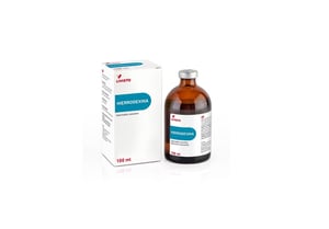 Hierrodexina 100ml