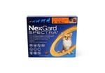 Nexgard Spectra XS 2-3.5kg N3