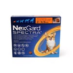 Nexgard Spectra XS 2-3.5kg N3