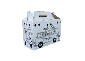 transporta būris maziem dzīvniekiem