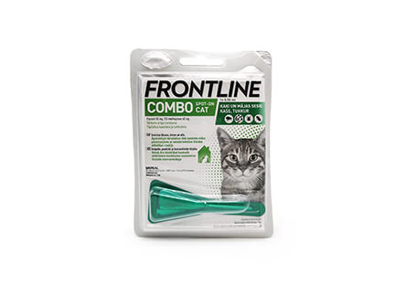 Frontline Combo Cat N1