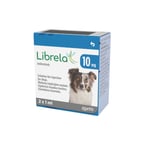 Librela Bedinvetmab 10 mg/ml šķīdums injekcijām suņiem 10-20kg