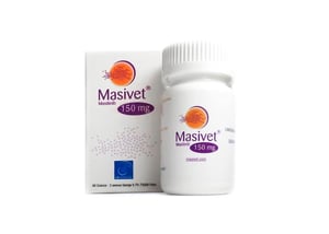 Masivet 150 mg/tab., N30