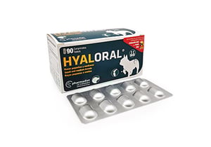 Hyaloral Medium N90