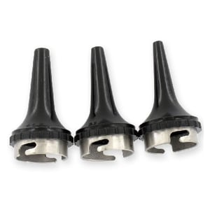 Otoskopa uzgaļu komplekts