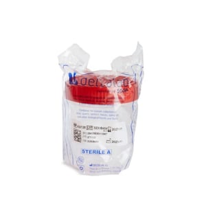 Sterils trauciņš urīna paraugiem