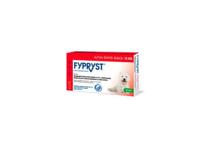 Fypryst 67mg 2-10kg