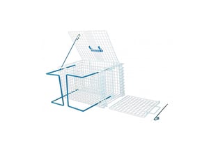 Būris kaķu fiksācijai