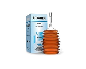 Lotagen-injektor