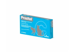 kaķiem pret cērmēm un lenteņiem