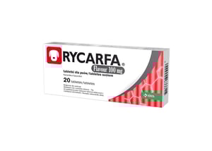 Rycarfa 100mg/tab., N20