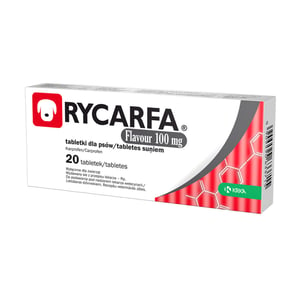 Rycarfa 100mg/tab., N20
