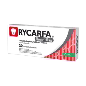 Rycarfa 100mg/tab., N20