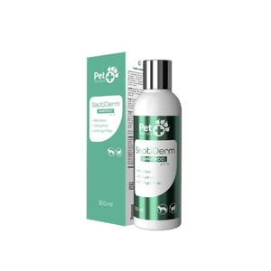 Šampūns jutīgai un problemātiskai ādai