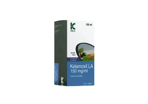 suspensija injekcijām liellopiem un cūkām