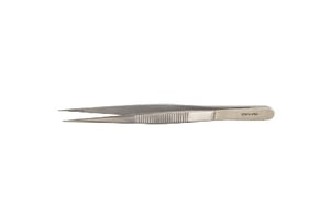 Pincete anatomiskā, spici gali - 12cm