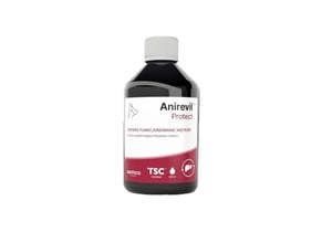 Papildbarība aknu darbības veicināšanai suņiem un kaķiem